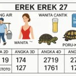 Erek-Erek-27-bergambar-tukang-air-kura-kura-wanita-cantik-isi-minyak-sabun-bubuk-dan-tabel-angka-2D-3D-4D-versi-SIBAYAKTOTO