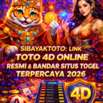 SIBAYAKTOTO: Link TOTO 4D Online Resmi & Bandar Situs Togel Terpercaya 2026