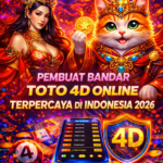 SIBAYAKTOTO Pembuat Bandar TOTO 4D Online Terpercaya di Indonesia 2026