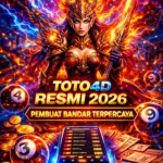 TOTO4D Bandar Sibayaktoto Togel Online Terpercaya 2026